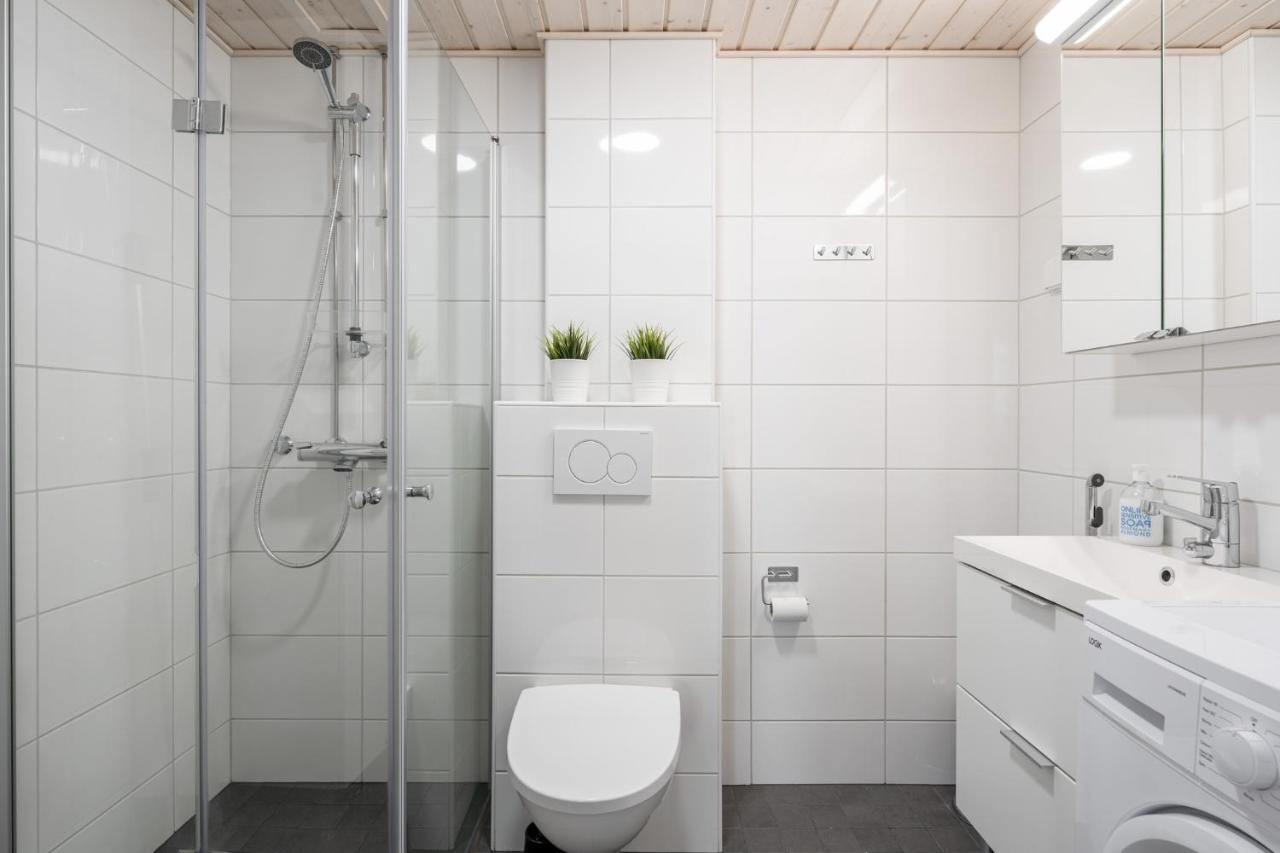 Modern 2Br Apartment With Balcony & Central Location - Hosted By 2Ndhomes Tammerfors Exteriör bild