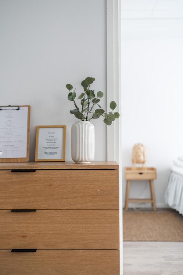 Modern 2Br Apartment With Balcony & Central Location - Hosted By 2Ndhomes Tammerfors Exteriör bild