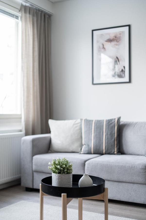 Modern 2Br Apartment With Balcony & Central Location - Hosted By 2Ndhomes Tammerfors Exteriör bild